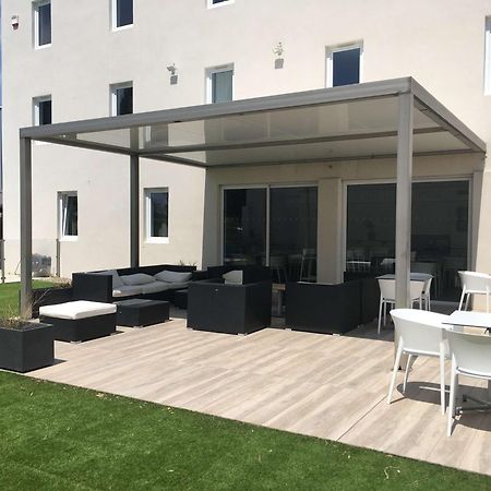 Brit Hotel Martigues Nord Экстерьер фото