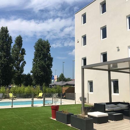 Brit Hotel Martigues Nord Экстерьер фото