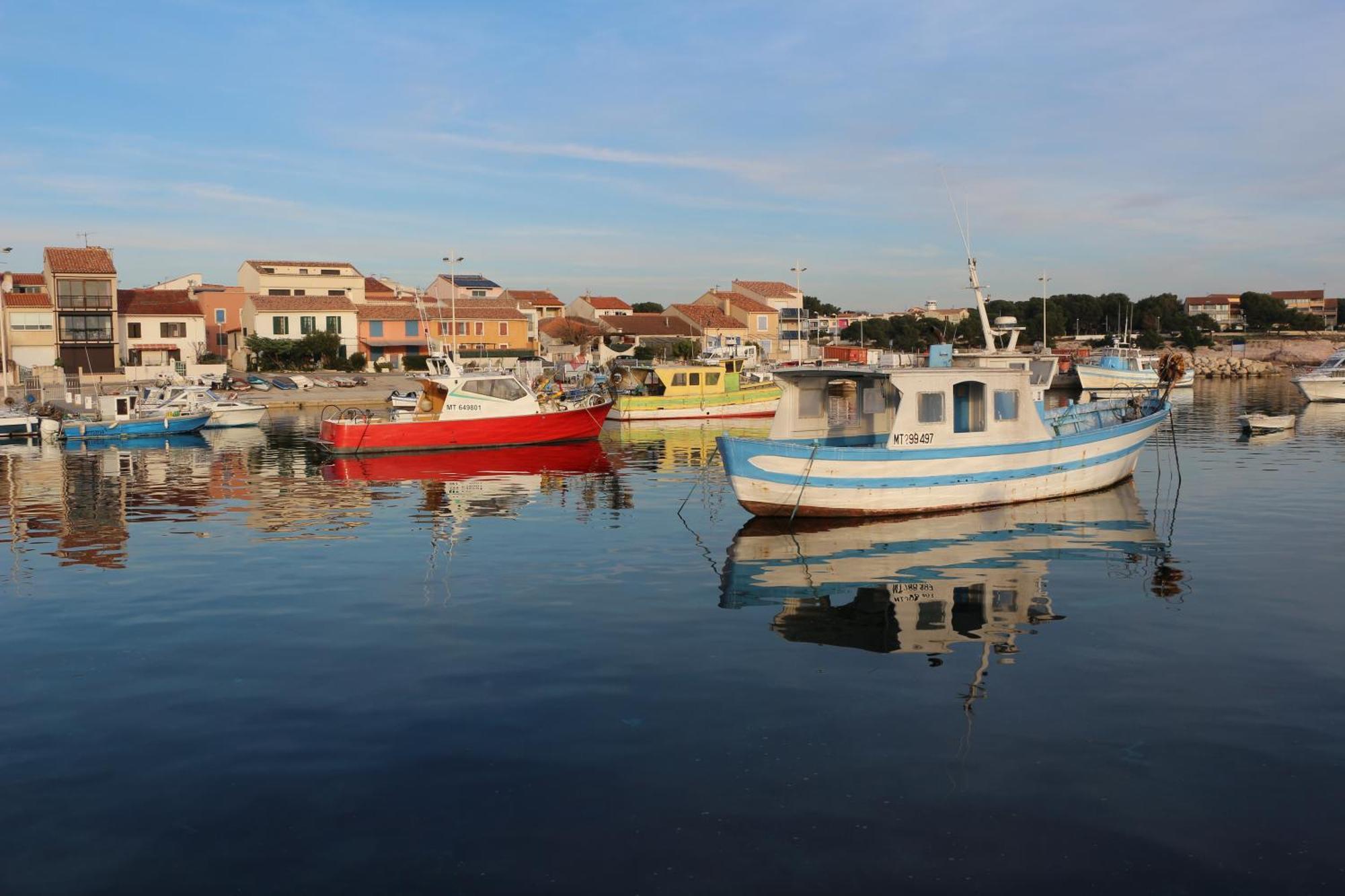 Brit Hotel Martigues Nord Экстерьер фото