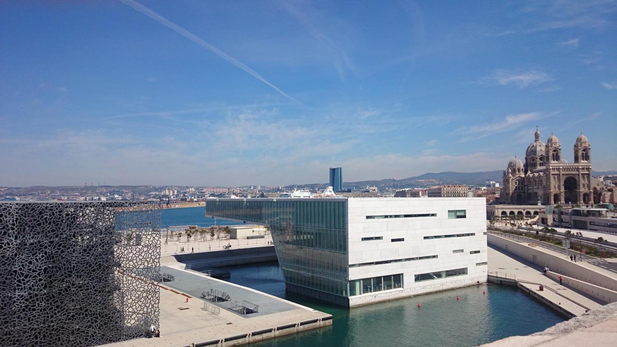 Brit Hotel Martigues Nord Экстерьер фото