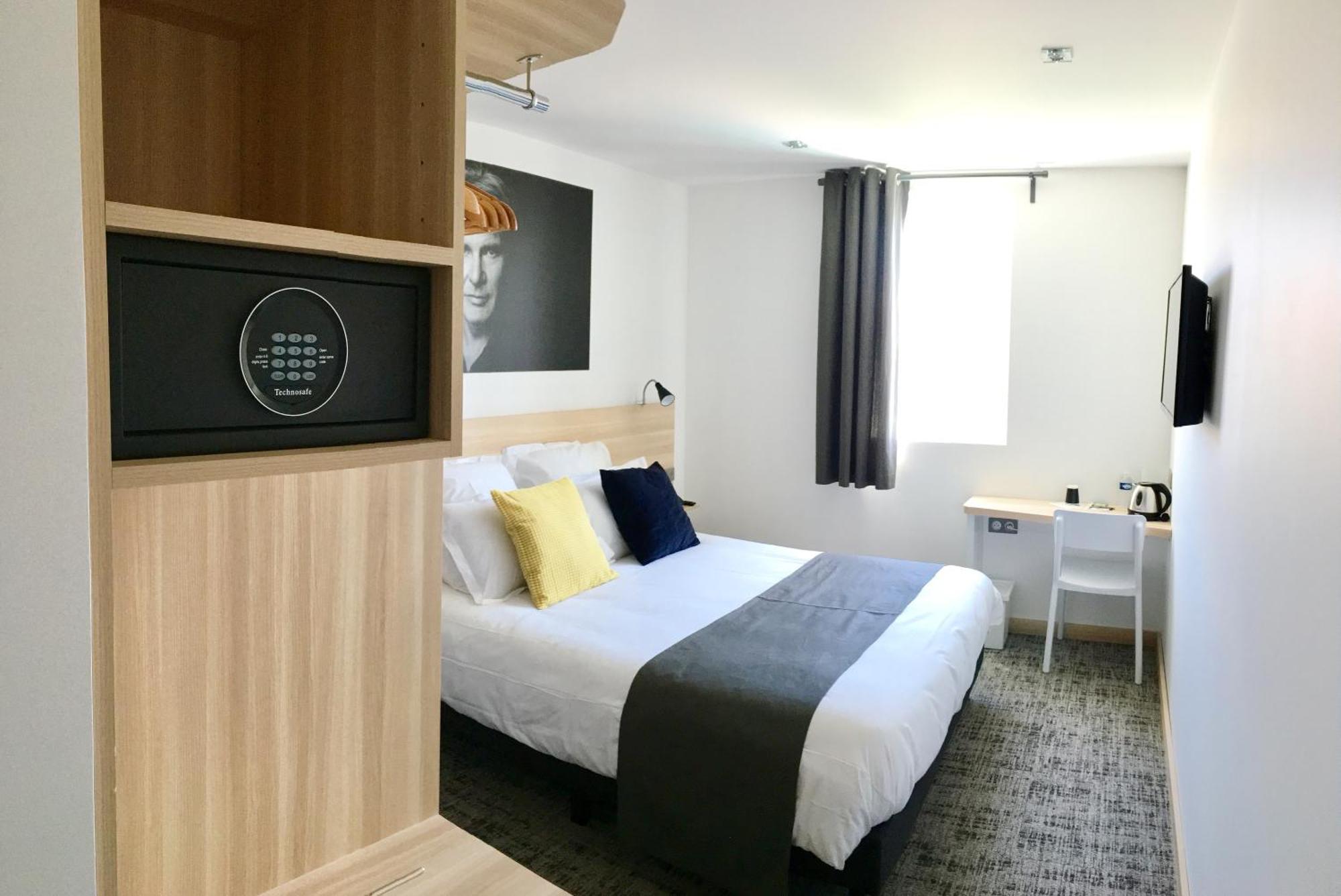 Brit Hotel Martigues Nord Экстерьер фото
