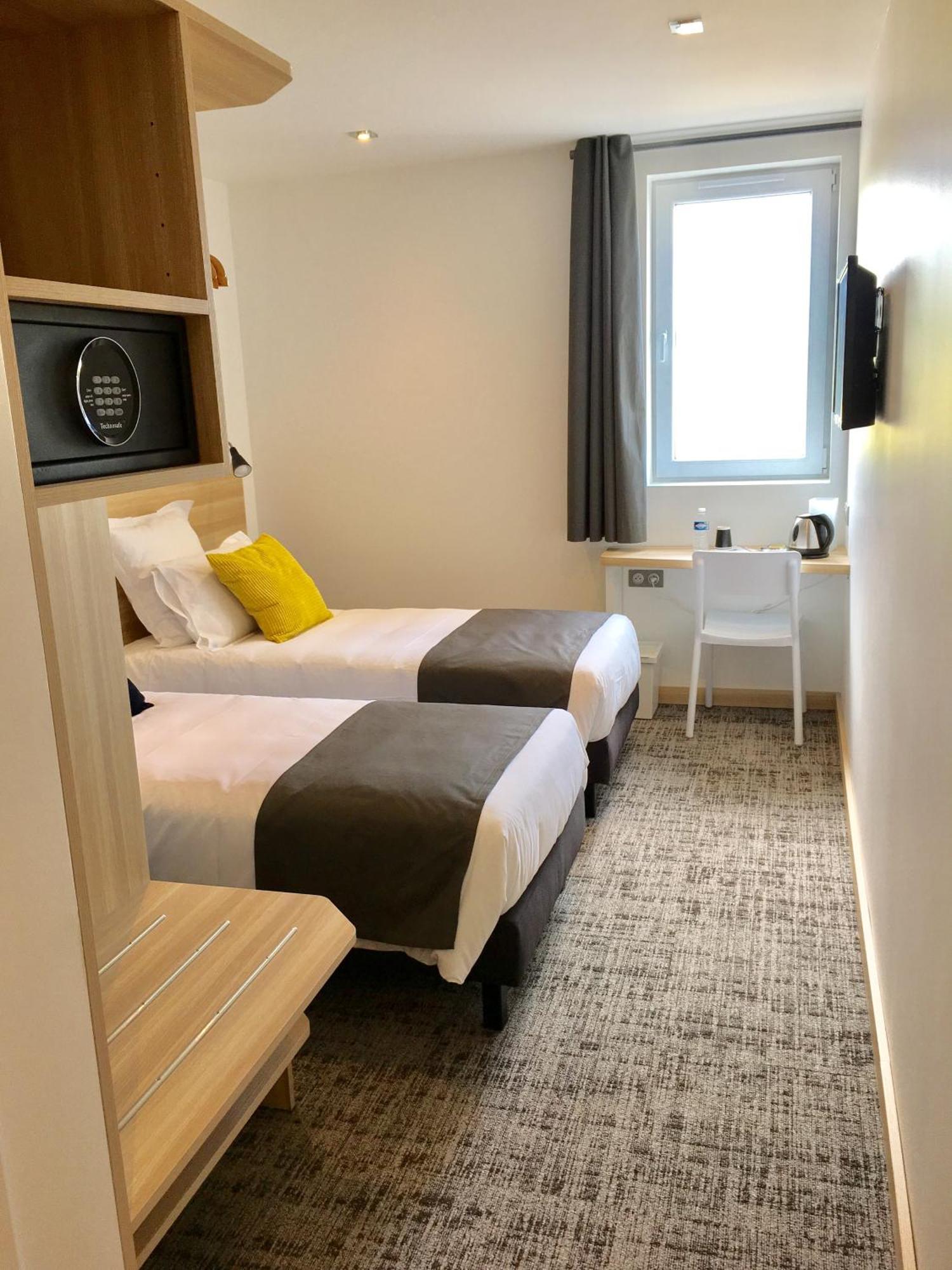 Brit Hotel Martigues Nord Экстерьер фото