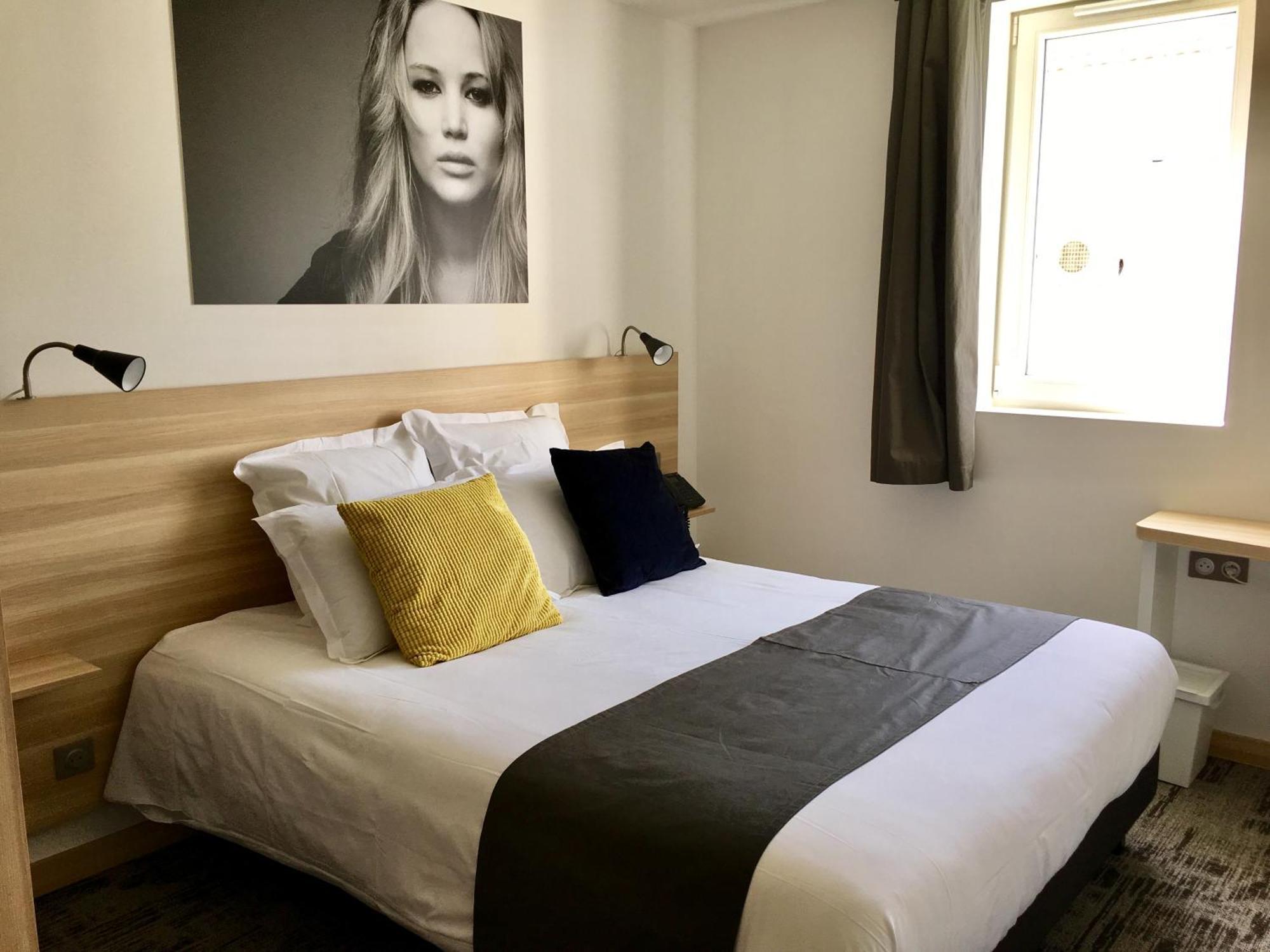 Brit Hotel Martigues Nord Экстерьер фото