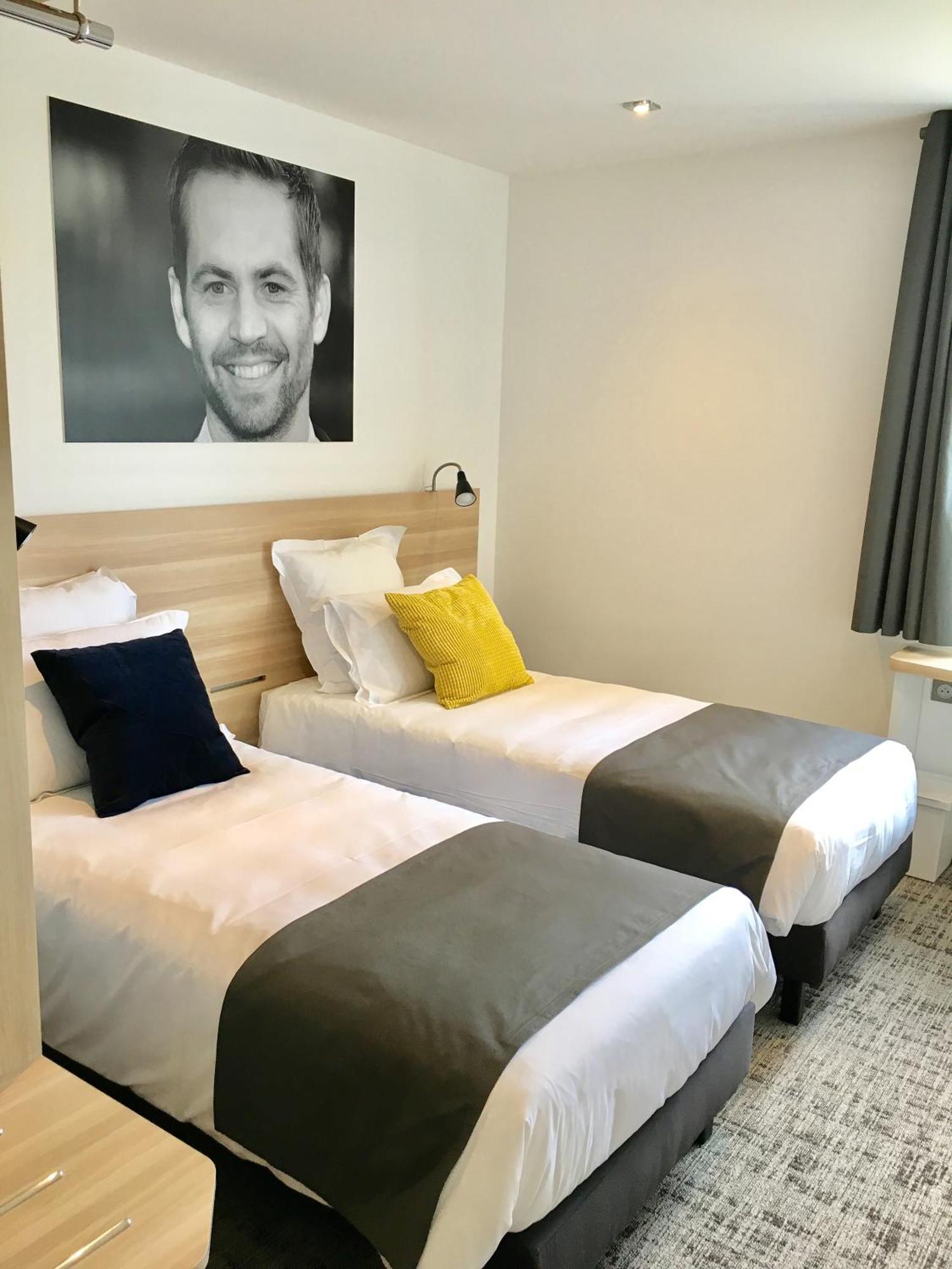 Brit Hotel Martigues Nord Экстерьер фото