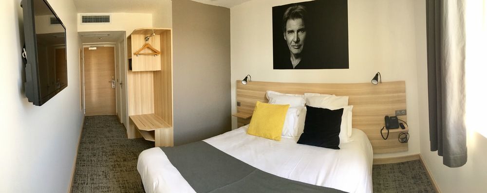 Brit Hotel Martigues Nord Экстерьер фото