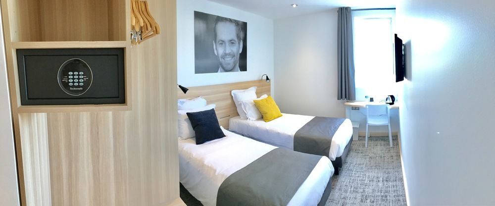 Brit Hotel Martigues Nord Экстерьер фото