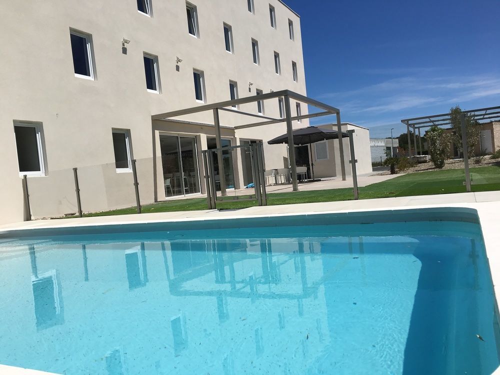 Brit Hotel Martigues Nord Экстерьер фото