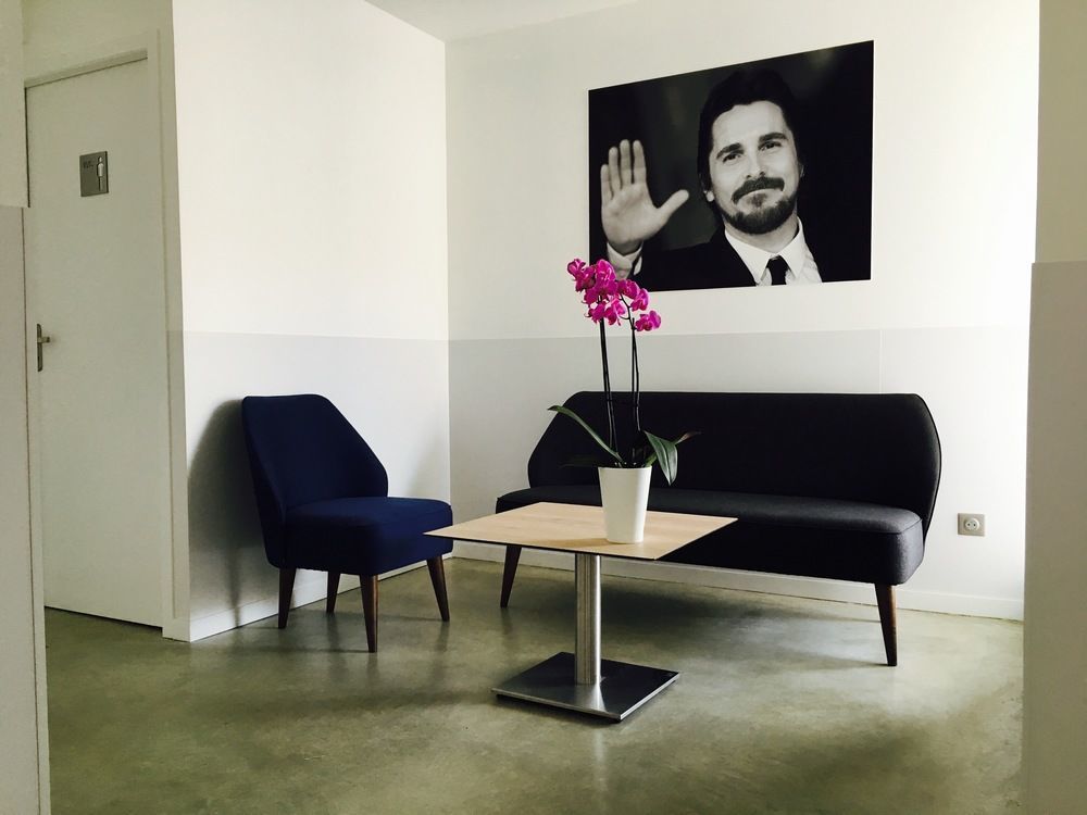 Brit Hotel Martigues Nord Экстерьер фото