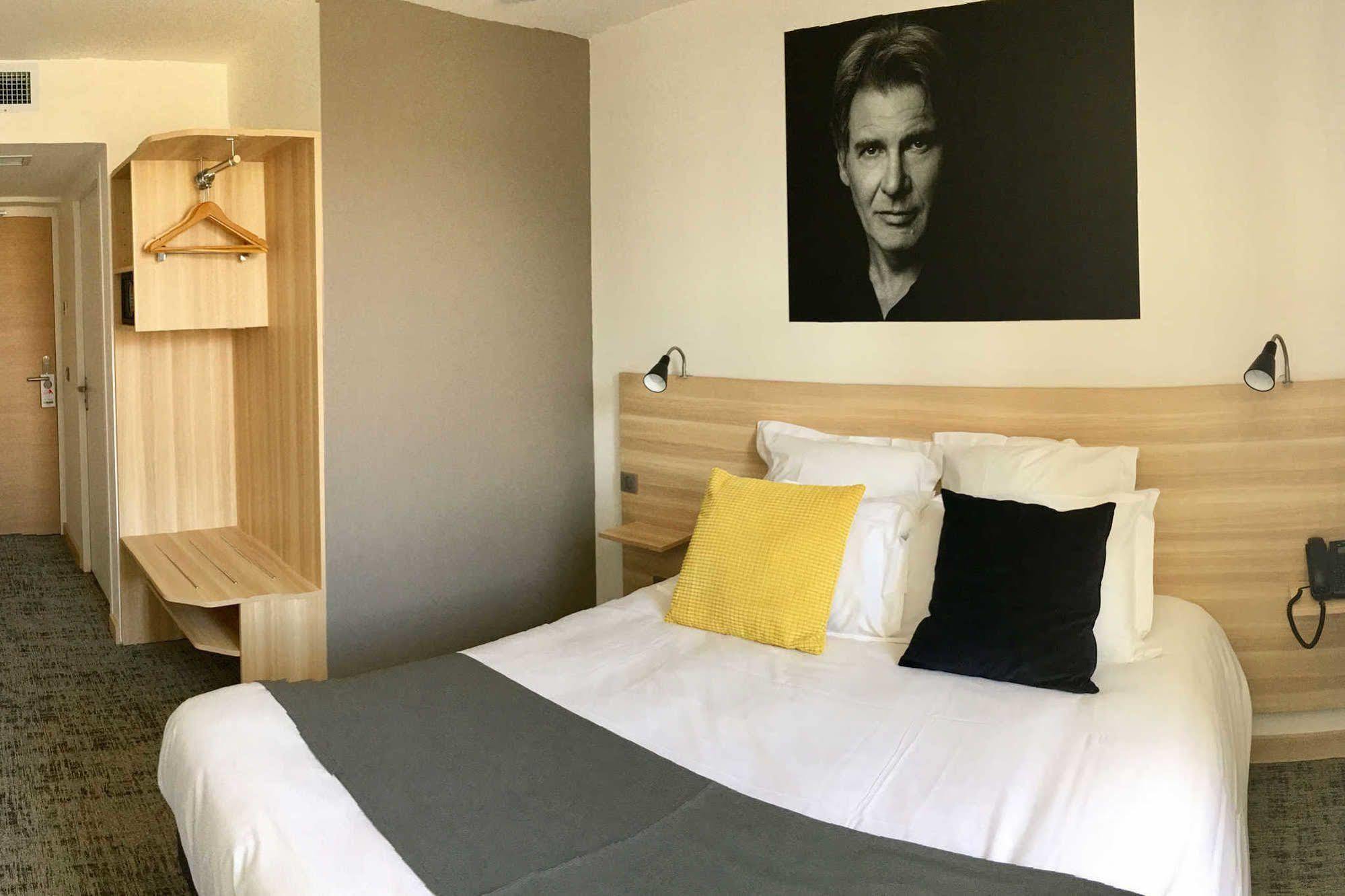 Brit Hotel Martigues Nord Экстерьер фото