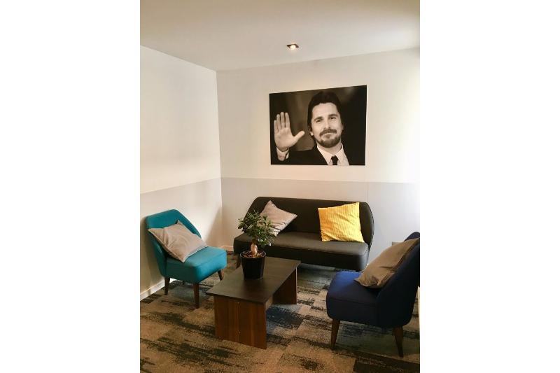 Brit Hotel Martigues Nord Экстерьер фото
