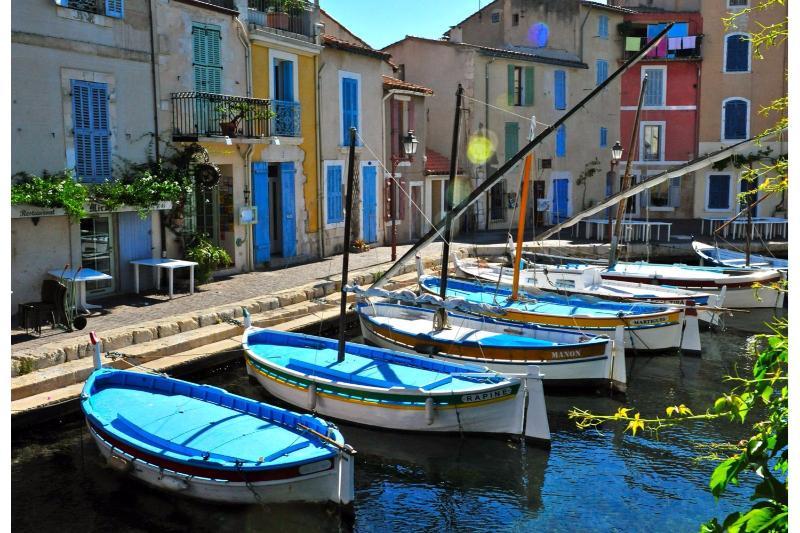 Brit Hotel Martigues Nord Экстерьер фото