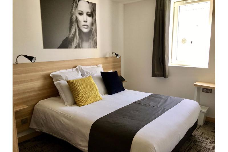 Brit Hotel Martigues Nord Экстерьер фото